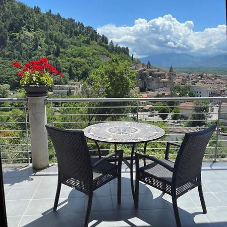 ポーポリ Bellavista Bed & Breakfast エクステリア 写真