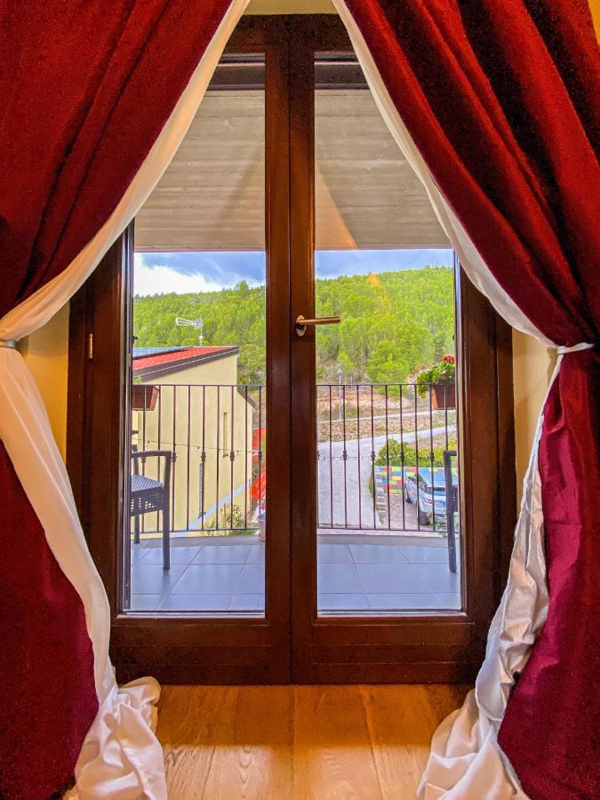 ポーポリ Bellavista Bed & Breakfast エクステリア 写真