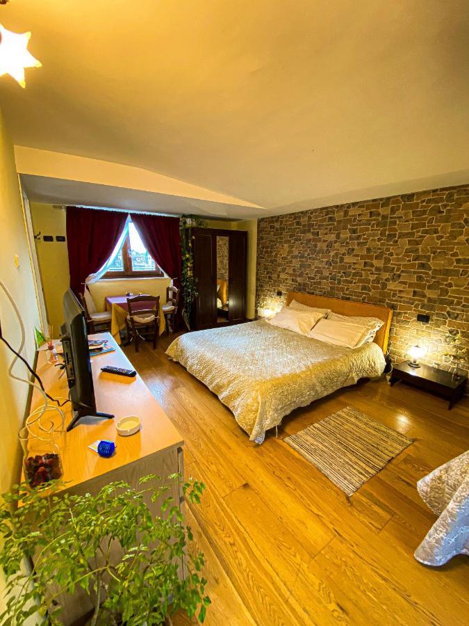 ポーポリ Bellavista Bed & Breakfast エクステリア 写真