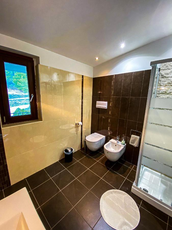 ポーポリ Bellavista Bed & Breakfast エクステリア 写真