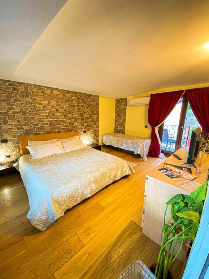 ポーポリ Bellavista Bed & Breakfast エクステリア 写真