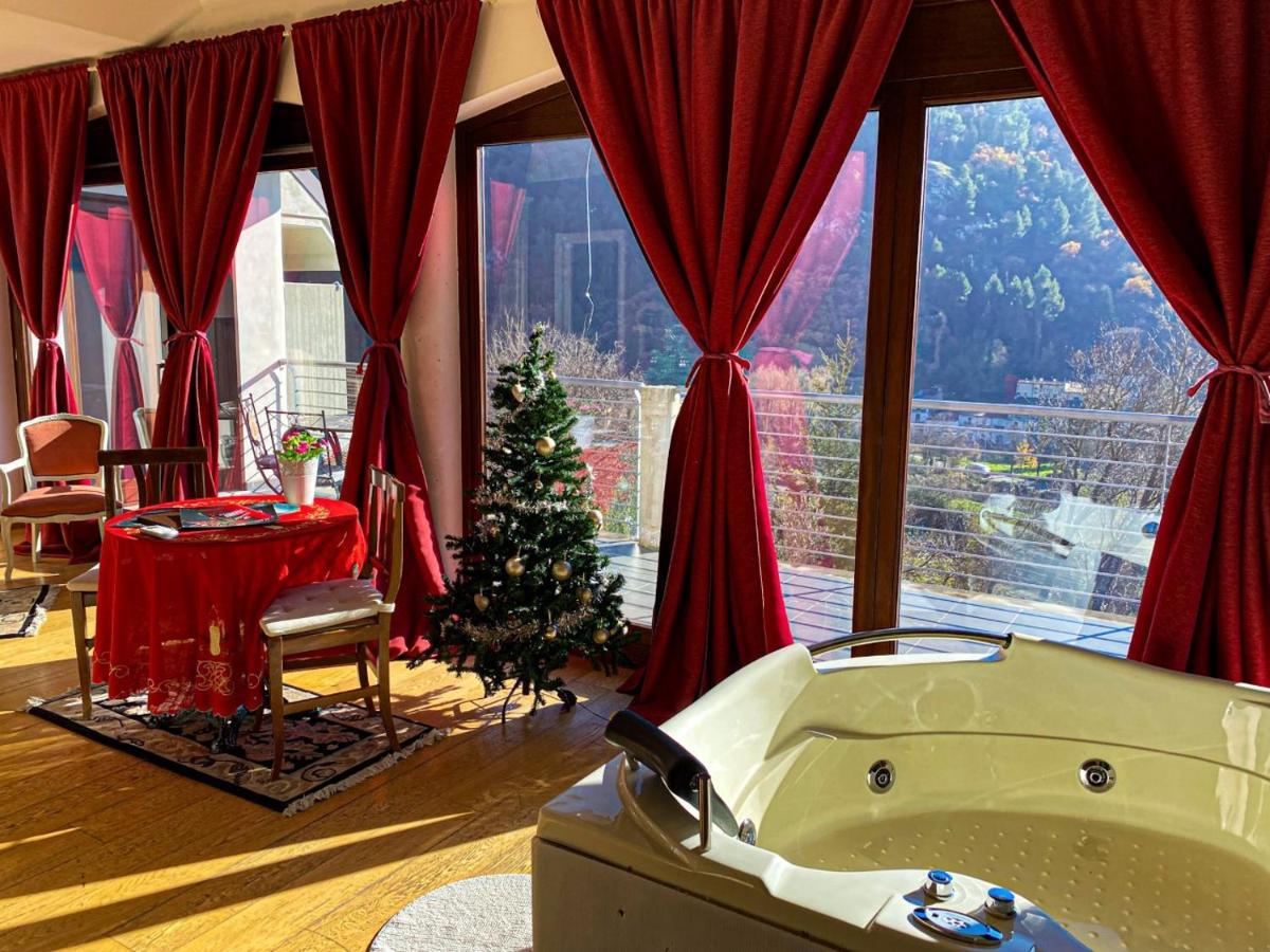 ポーポリ Bellavista Bed & Breakfast エクステリア 写真