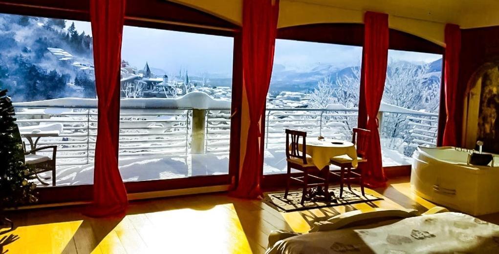 ポーポリ Bellavista Bed & Breakfast エクステリア 写真