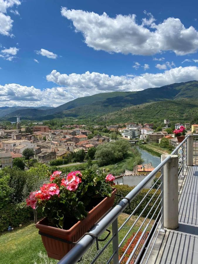 ポーポリ Bellavista Bed & Breakfast エクステリア 写真