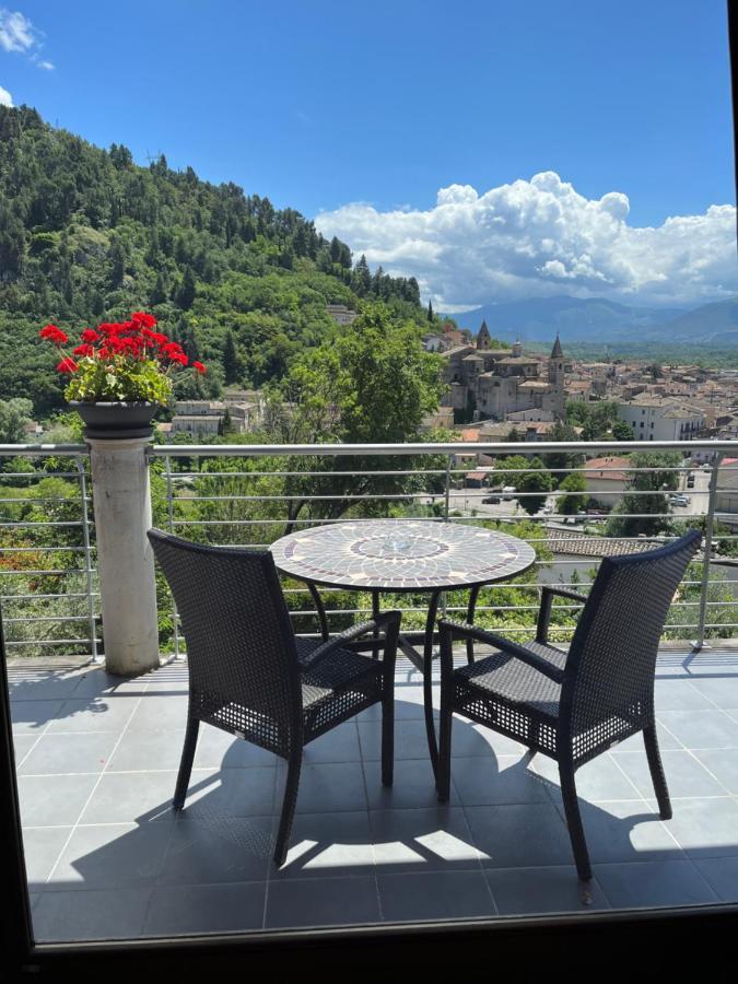 ポーポリ Bellavista Bed & Breakfast エクステリア 写真