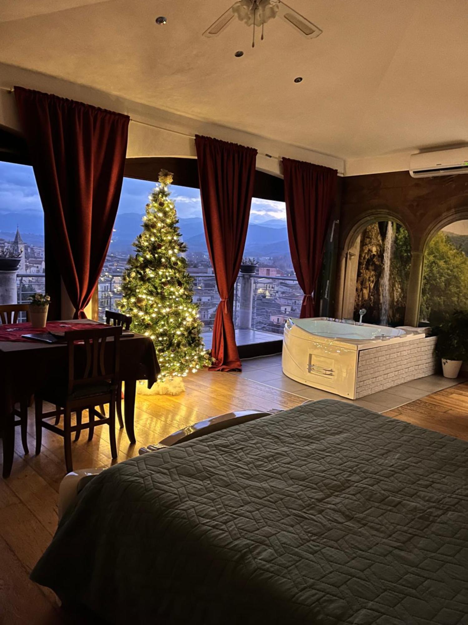 ポーポリ Bellavista Bed & Breakfast エクステリア 写真