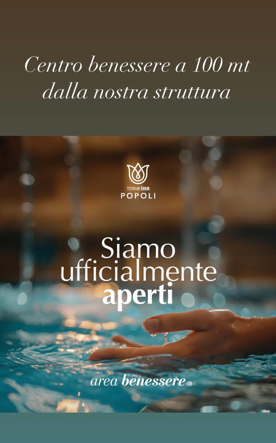 ポーポリ Bellavista Bed & Breakfast エクステリア 写真