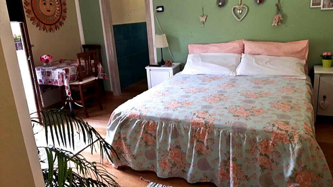 ポーポリ Bellavista Bed & Breakfast エクステリア 写真